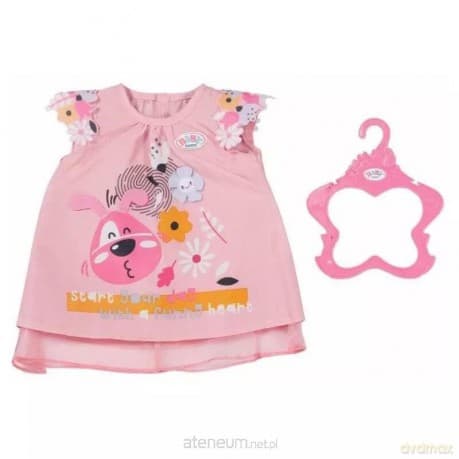 Baby born - Sukienka piesek 43 cm