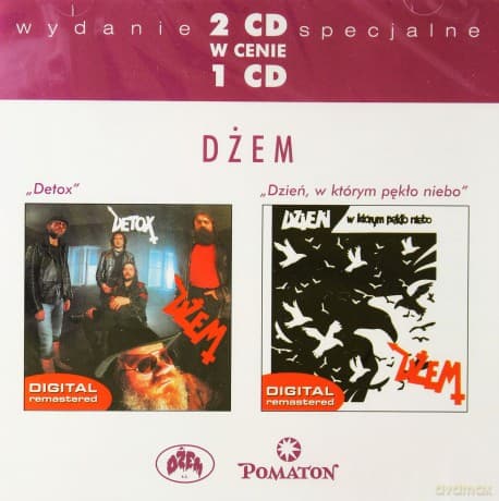 Dżem: Detox / Dzień W Którym Pękło Niebo
