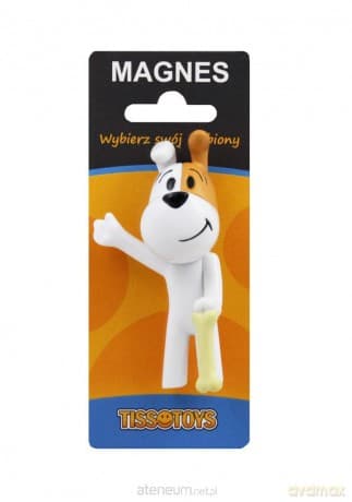 Magnes - Reksio stojący