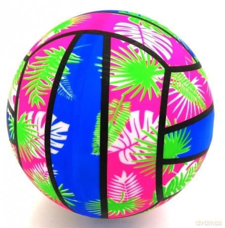 Piłka siatkowa PVC Hawaii 15 cm