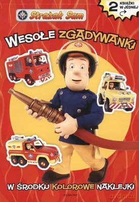 Strażak Sam Wesołe Zgadywanki