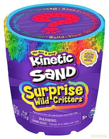 Kinetic Sand - Niespodzianka