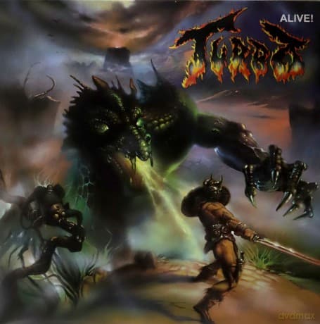 Turbo: Alive