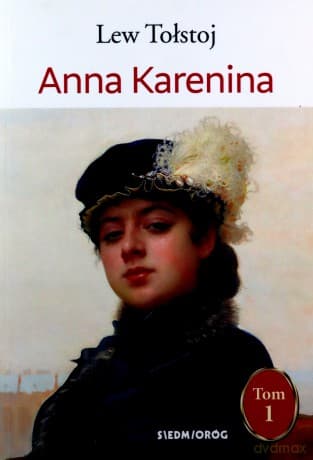 Anna Karenina (Tom 1) - Lew Tołstoj