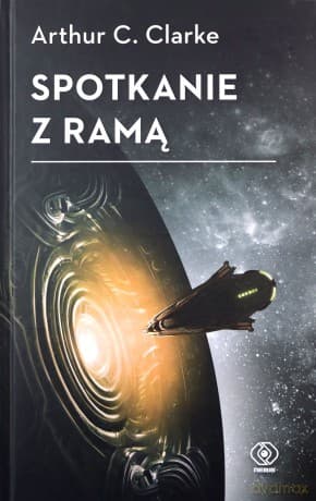 Spotkanie z Ramą - Arthur C. Clarce
