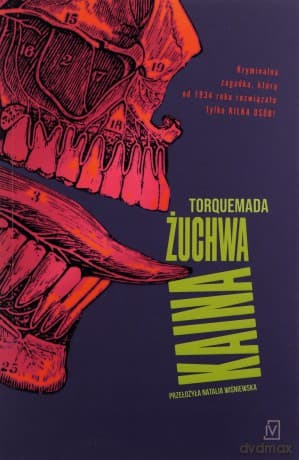 Żuchwa Kaina - Powys Mathers aka Torquemada Edward