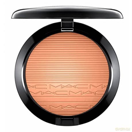 Mac Extra Dimension Skinfinish Show Gold 9g