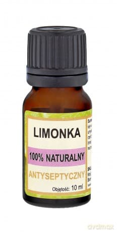 B BIOM 100% Nat. Olejek 10 ml Limetkowy