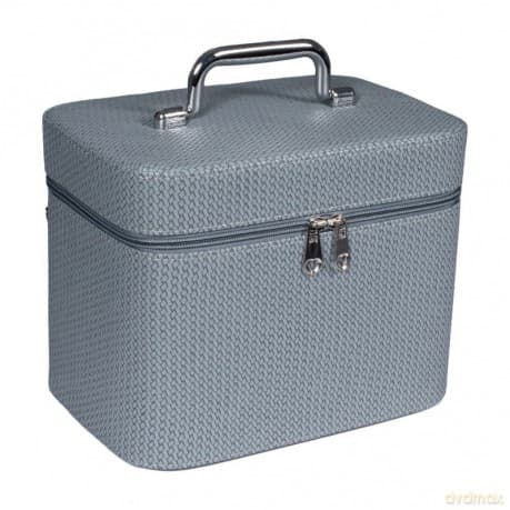 Top Choice Kuferek damski PLAIT JEANS rozmiar L (99137)