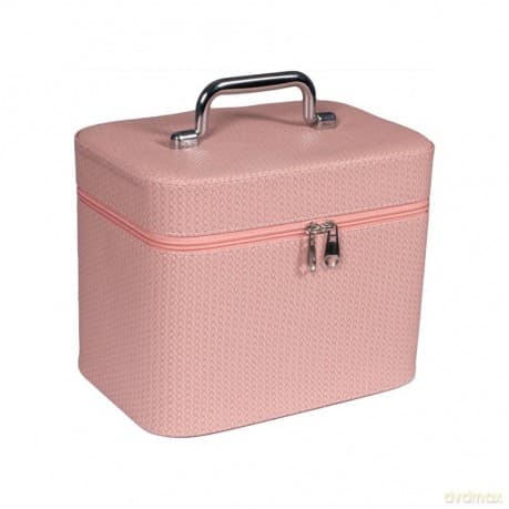 Top Choice Kuferek damski PLAIT PINK rozmiar M (99175)