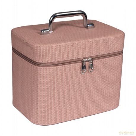 Top Choice Kuferek damski WALL BEIGE rozmiar L (99076)