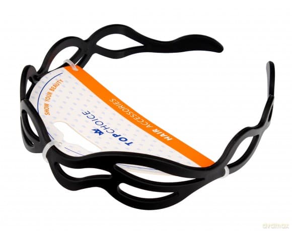 Top Choice Opaska do włosów (27710)