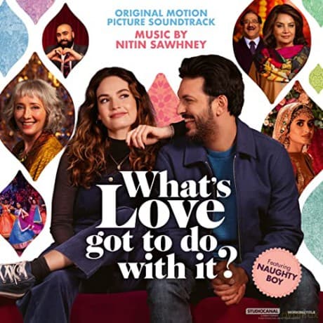 What's Love Got To Do With It soundtrack (Plan na miłość) (Nitin Sawhney)