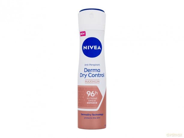 Nivea Antiperspirant spray Derma Dry Control (Anti-Perspirant) 150 ml