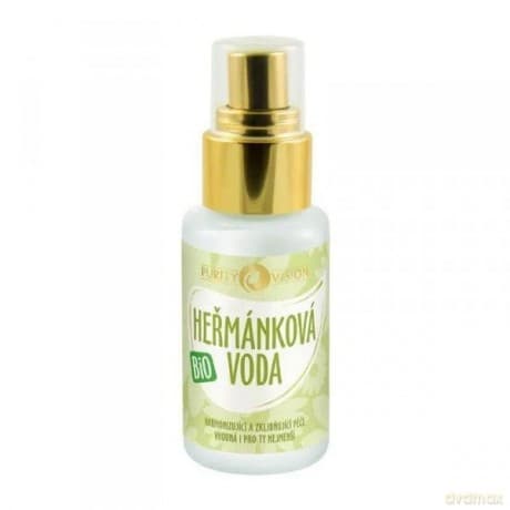 Purity Vision Organic Chamomile Water - Volume: 50 ml