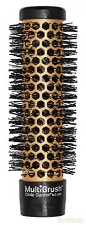 Olivia Garden Interchangeable round hair brush MultiBrush 26 mm