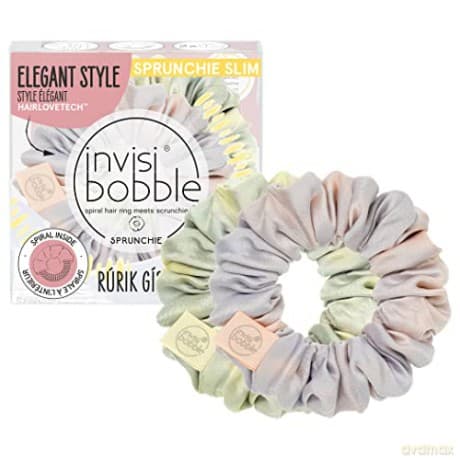 Invisibobble Hair band Sprunchie Slim Rúrik Gíslason Twist it Up 2 pcs