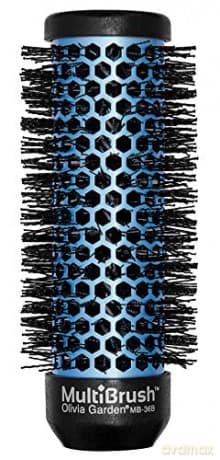 Olivia Garden Interchangeable round hair brush MultiBrush 36 mm