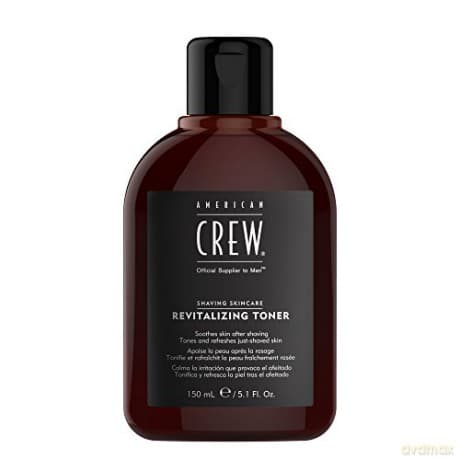 American Crew (Shaving Skincare Revitalizing Toner) 150 ml