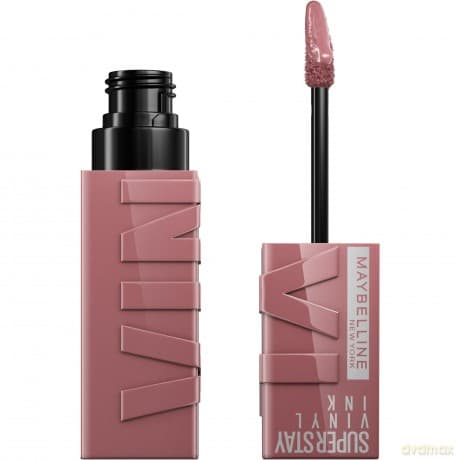 Maybelline Superstay Vinyl Ink liquid lipstick 4.2 ml - Shade: 110 Awestruck