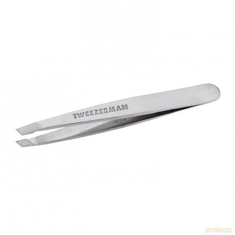 Tweezerman Slant Mini Stainless steel tweezers