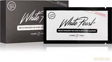 VitalCare White Pearl White Teeth whitening teeth