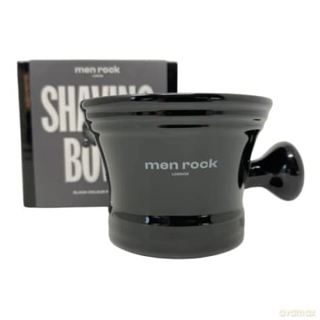 Men Rock London Porcelánová miska na holení (Porcelain Shaving Bowl)