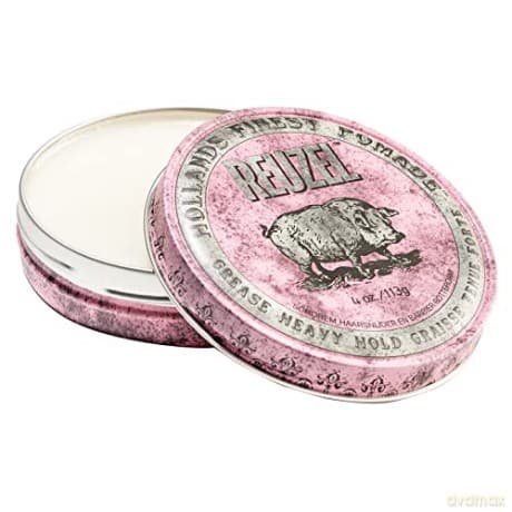 Reuzel REUZEL Pink Heavy Grease - Volume: 113 g