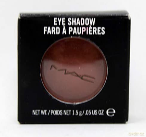 MAC Cosmetics Mini (Eye Shadow) 1.5 g - Shade: 015 Swiss Chocolate