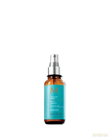 Moroccanoil Finish (Glimmer Shine ) Styling Hair Spray - Volume: 100 ml