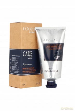 L`Occitane en Provence Multifunctional shaving balm Cade (Multi Grooming Balm) 75 ml