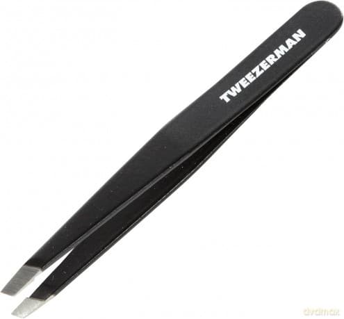 Tweezerman Slant Midnight Sky Tweezers Black