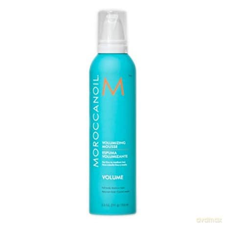 Moroccanoil Moroccanoil Volumizing mousse 250ml - volumizing skin