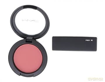 MAC Cosmetics Blush Blush 6 g Sheertone - Shade: Pinch Me