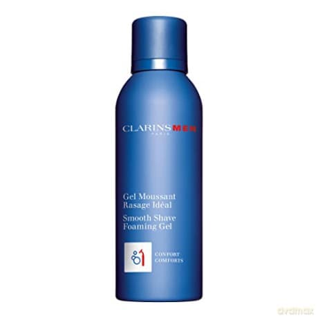 Clarins Cream shaving gel Men ( Smooth Shave Foaming Gel) 150 ml