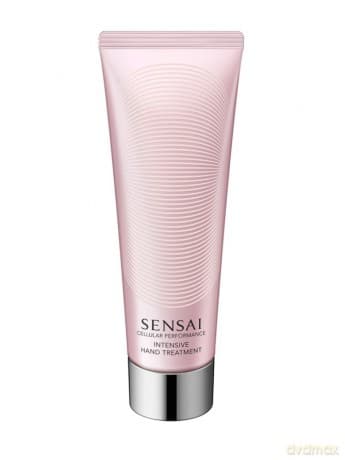 Sensai Intensive hand cream (Intensive Hand Treatment) 100 ml