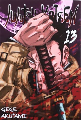 Jujutsu Kaisen (Tom 13) - Gege Akutami