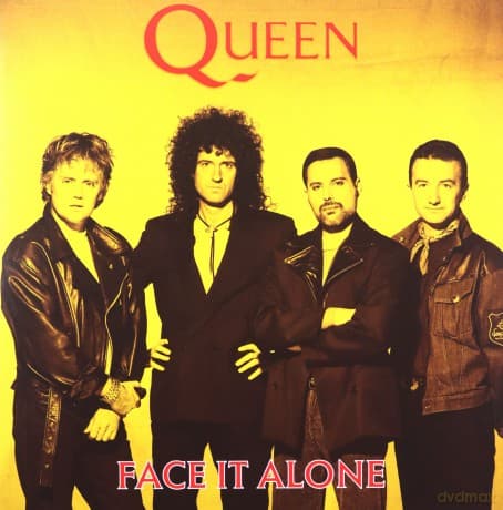 Queen: Face It Alone