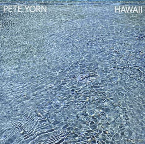Pete Yorn: Hawaii - Colored