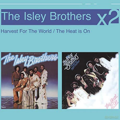 Isley Brothers: Heat Is on