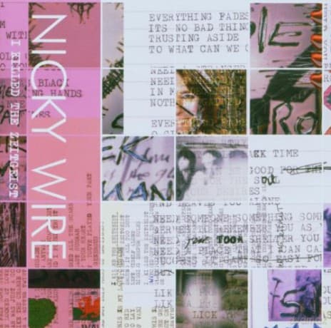Wire,Nicky: I Killed the Zeitgeist