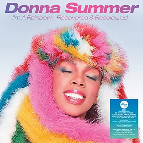 Donna Summer: I'm A Rainbow: Recovered & Recoloured