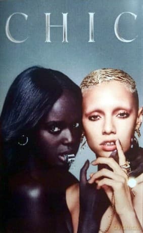 Nile Rodgers CHIC: Its About Time