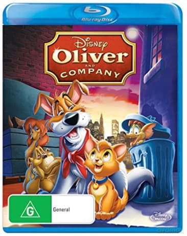Bette Midler: Oliver and Company