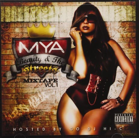 Mya: Vol. 1-Beauty & the Streets-Mix