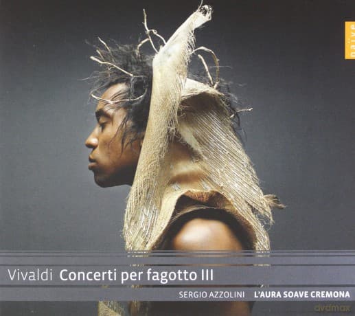 Sergio Azzolini: Vivaldi Concerti Per Fagotto III
