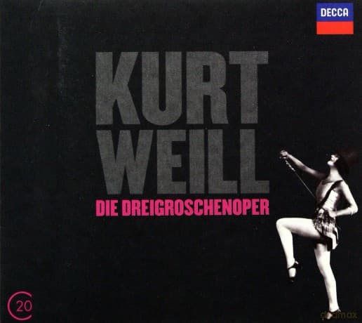John Mauceri: Weil:Die Dreigroschenoper (20C) (ecopack)