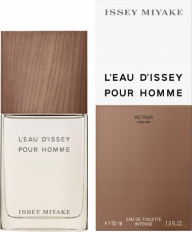 Issey Miyake L`Eau D`Issey Pour Homme Vetiver - Woda toaletowa 50 ml