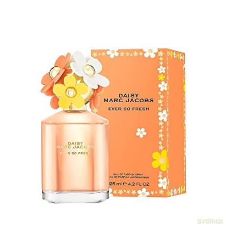 Marc Jacobs Daisy Ever So Fresh - Woda perfumowana 125 ml