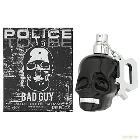 Police To Be Bad Guy - Woda toaletowa 40 ml